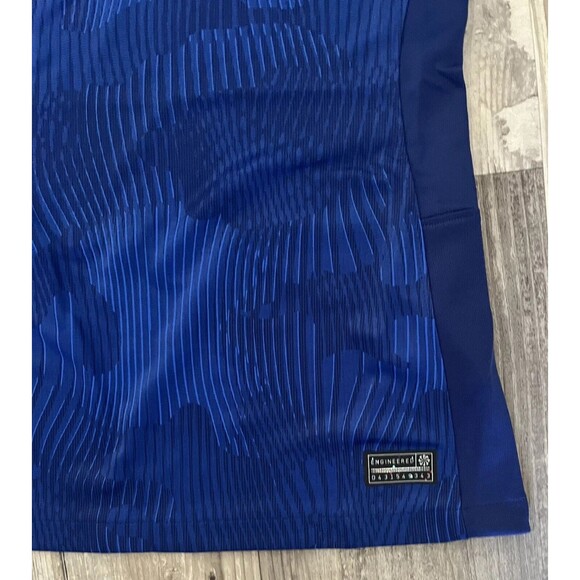 Nike USWNT USA Soccer Jersey Blue soccer 2023 DR4000-406 women's Medium NEW - Picture 6 of 11